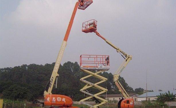 剪刀式高空作業(yè)平臺(tái)車有幾種 有哪些用途？